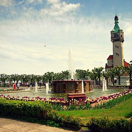 Baltic Stay In โซพอต ภายนอก รูปภาพ