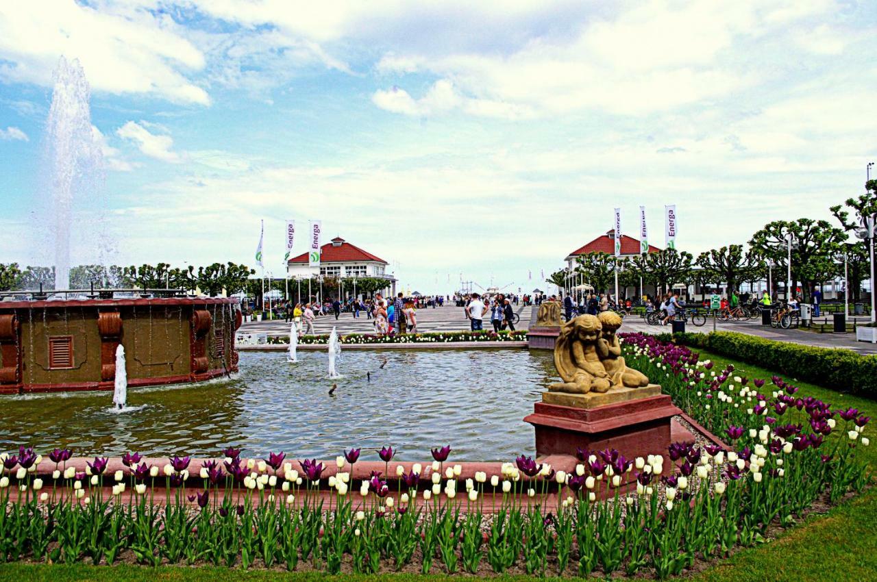 Baltic Stay In โซพอต ภายนอก รูปภาพ