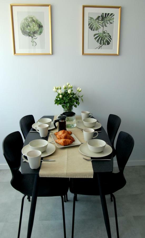 Baltic Stay In โซพอต ภายนอก รูปภาพ